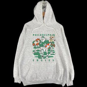Philadelphia Eagles looney tunes 1996 shirt, Philadelphia sweatshirt hoodie